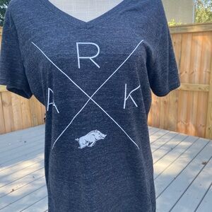 Arkansas Razorbacks TShirt XL